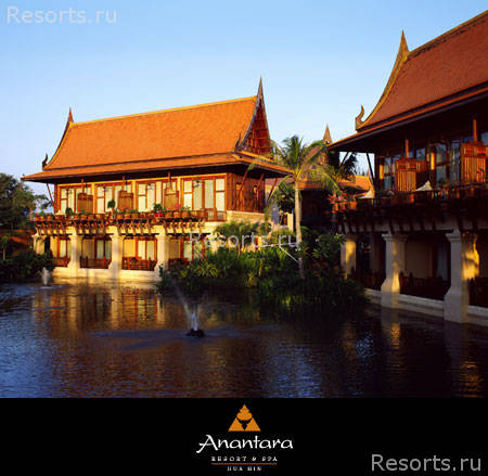 Anantara Resort & Spa Hua Hin 3